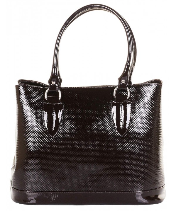 Italian Leather Compartment Shoulderbag Protective