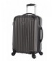 Outlander Expandable Rolling Suitcase Graphite