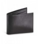 MORAL CODE Leather Billfold Wallet