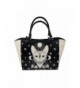 Banned Gothic Bastet Satchel Handbag