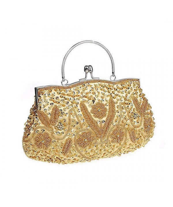Beaded Evening Clutch Mily Kissing Wedding