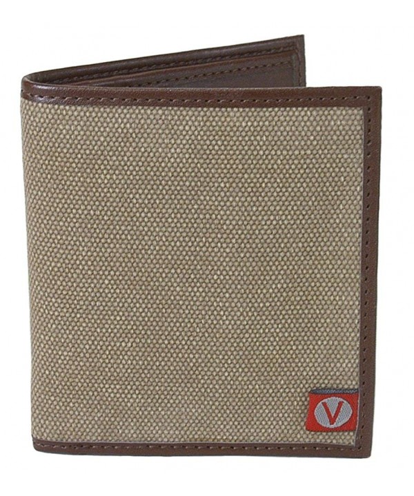 Vegan Collection Brighton Bi fold Wallet