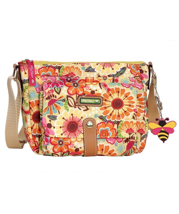 Lily Bloom Cristina Crossbody Bag