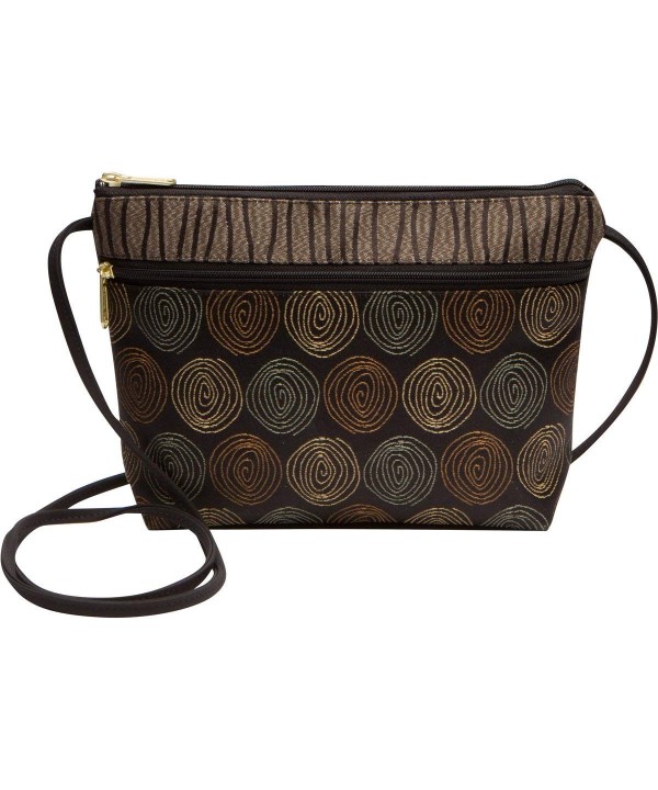 Danny Tapestry Crossbody Adjustable Handmade