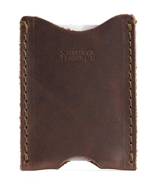 Saddleback Leather Co Sleeve Warranty