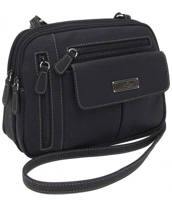 MultiSac Zippy Hunter Crossbody Handbag