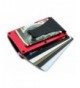 RFID Blocking Front Pocket Aluminum