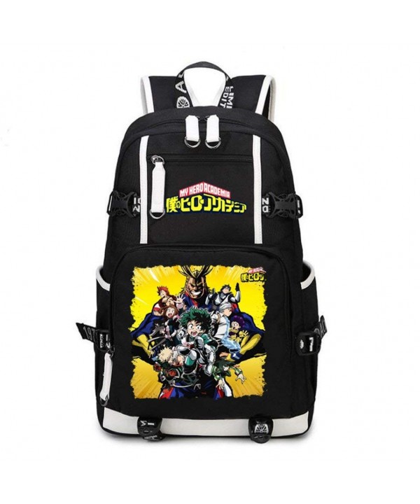 Siawasey Academia Cosplay Backpack Daypack