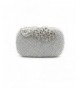 Kingluck Rhinestone Polyester Minaudiere Evening