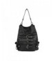 Angelkiss Leather shoulder backpack K15631