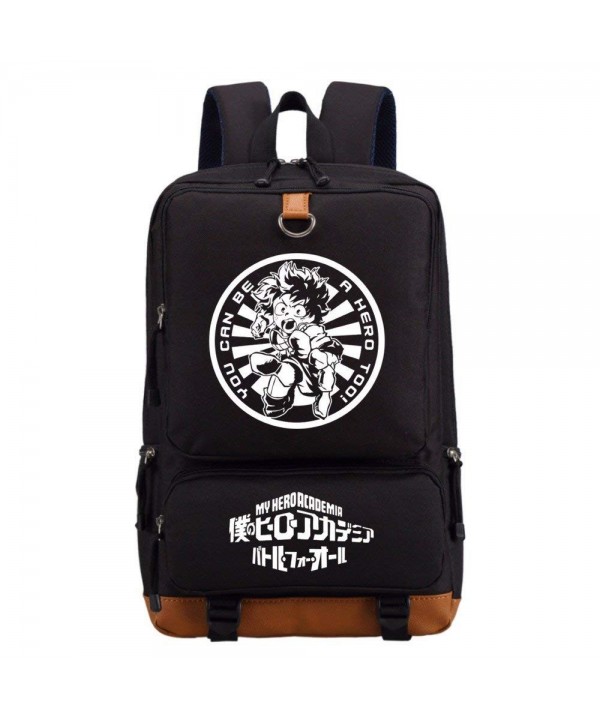 Siawasey Academia Cosplay Backpack Daypack