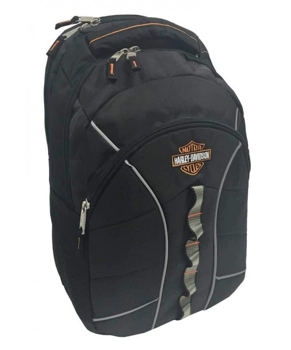 Harley Davidson Shield Backpack 99913 BLACK