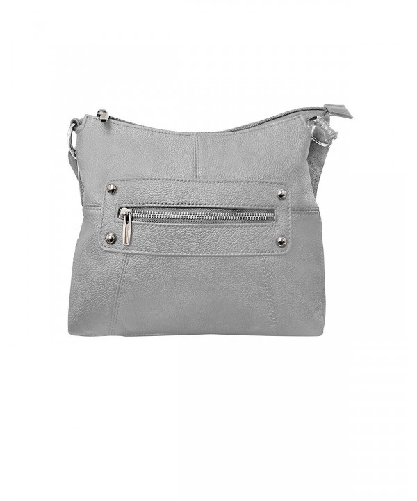 Roma Leathers Shoulder Body Purse