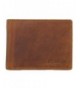 Trifold Genuine Leather Handmade Vintage