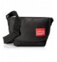 Manhattan Portage Neoprene Messenger Black