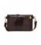 ZTY66 Fashion Leather Crocodile Shoulder