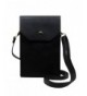 Universal Synthetic Leather Wallet Crossbody