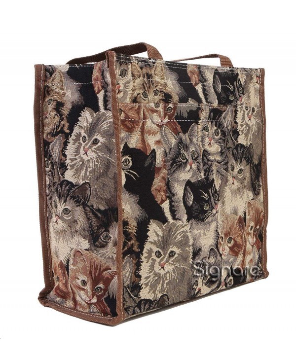 Signare Fashion Tapestry Shopper Shoulder