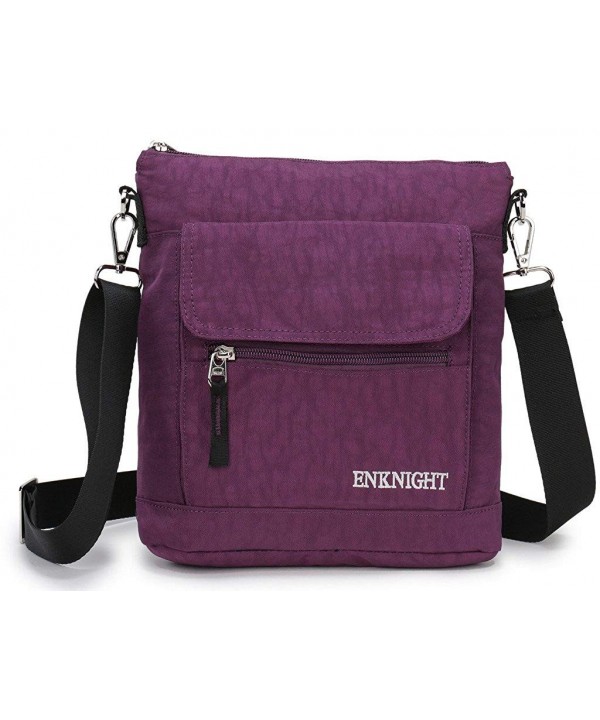 ENKNIGHT Crossbody Travel Shoulder handbags