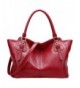 SALE AINIMOER Vintage Shoulder Top handle Handbags