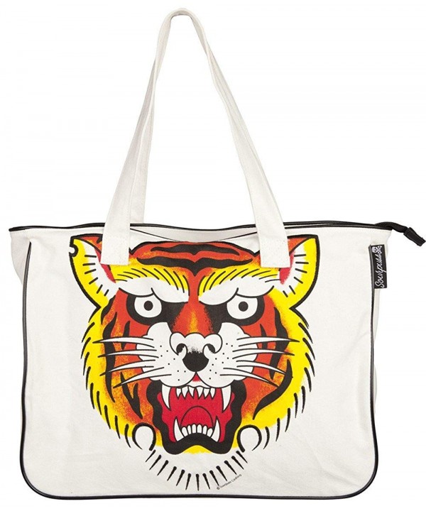 Tigre Tattoo Canvas Sourpuss Clothing