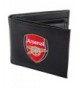 Arsenal Official Leather Embroidered Football