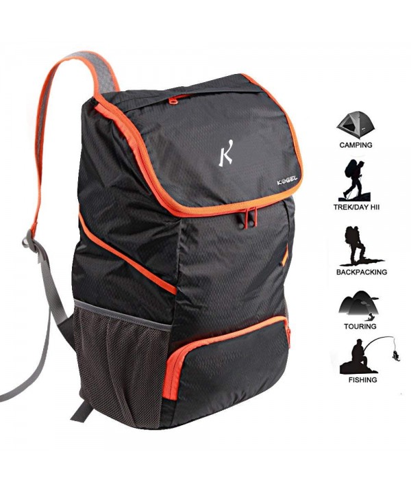 CFORWARD Lightweight Packable Backpack Resistant