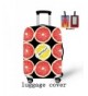 Spandex suitcase Luggage Elastic Cartoon