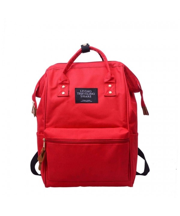 BCDshop Fashion Backpack Shoulder Rucksack