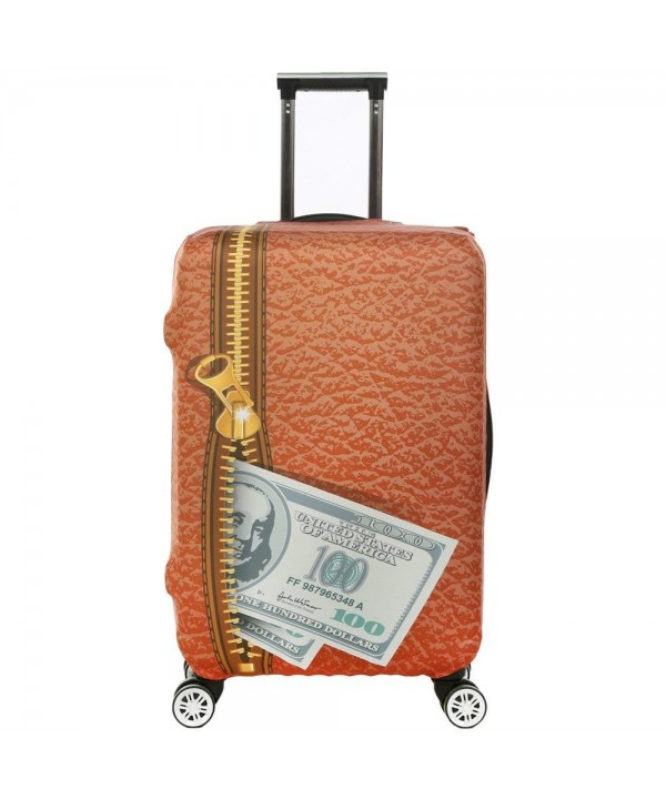 Dollars Design Luggage Protector Suitcase