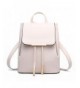 Pahajim Fashion leather backpack Schoolbag