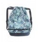 Drawstring Backpack Travel Separated Compartments