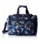 World Traveler Womens Duffel Butterfly