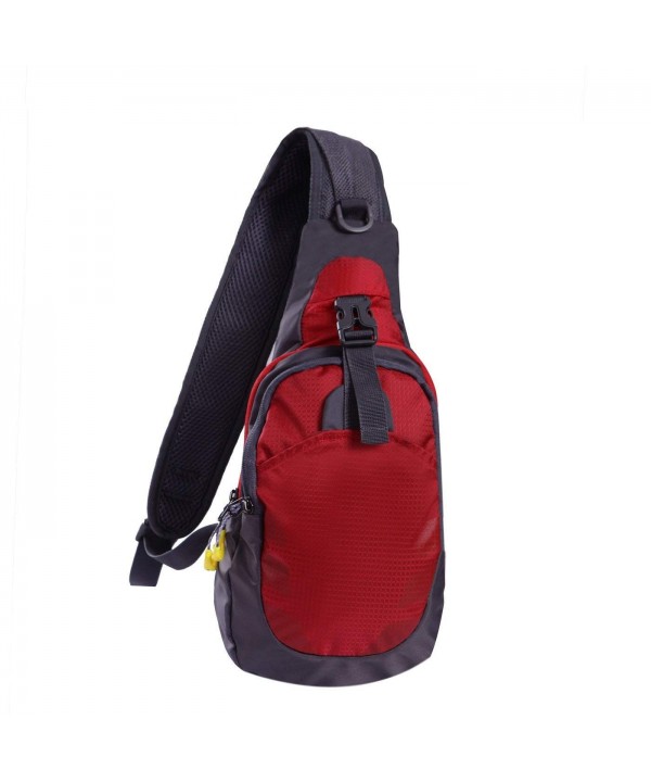 HDE Shoulder Backpack Adjustable Crossbody