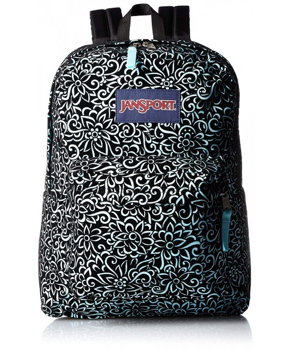 JanSport Stakes Backpack Water Lotus