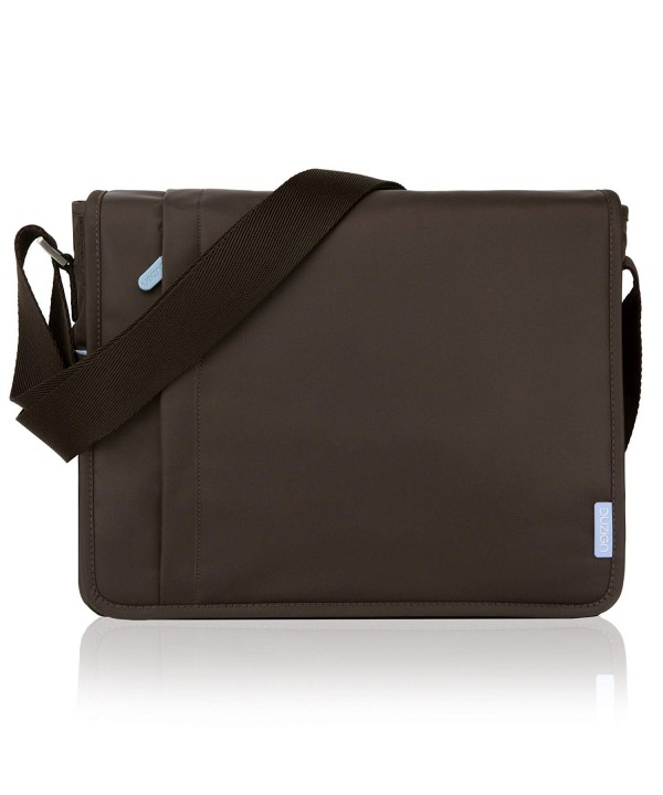 Messenger Duzign Carrier Horizontal Brown