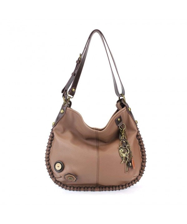 Chala Charming Hobo Crossbody Metal