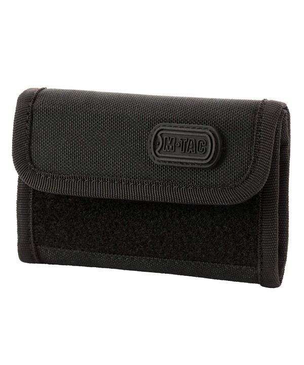 M Tac Tactical Wallet Trifold Closure