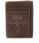 Ariat Mens Dark Brown Holder