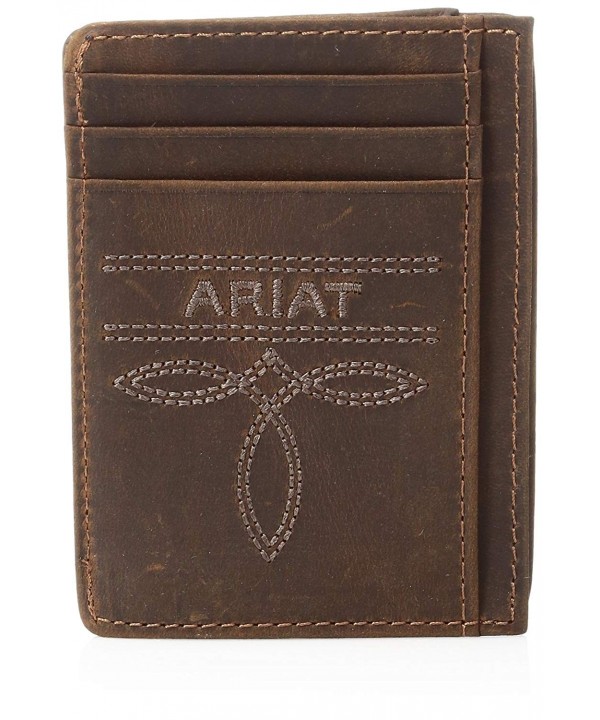 Ariat Mens Dark Brown Holder