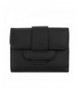 Nico Louise Leather Tri fold Holders