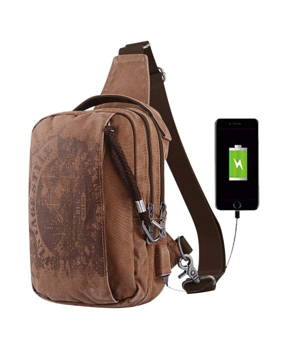 Backpack Anti Theft Crossbody Shoulder Daypacks