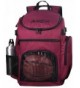 MIER Basketball Backpack Compartment Volleyball