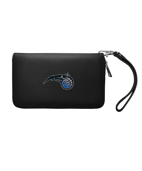 Orlando Magic Organizer Pebble Wallet