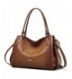 ZOOLER Leather Handbags Shoulder Satchel