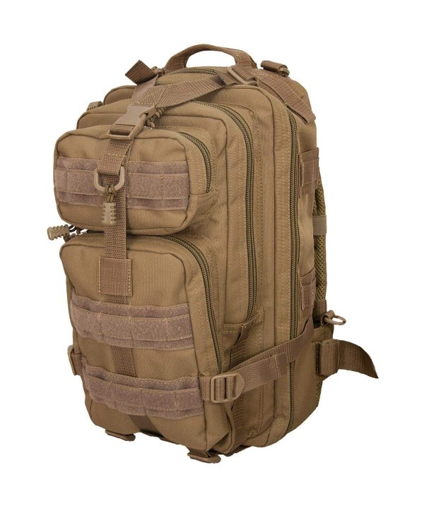 Flying Circle Presidio Backpack Coyote