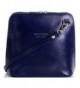 Italian Leather Shoulder Handbag Protective