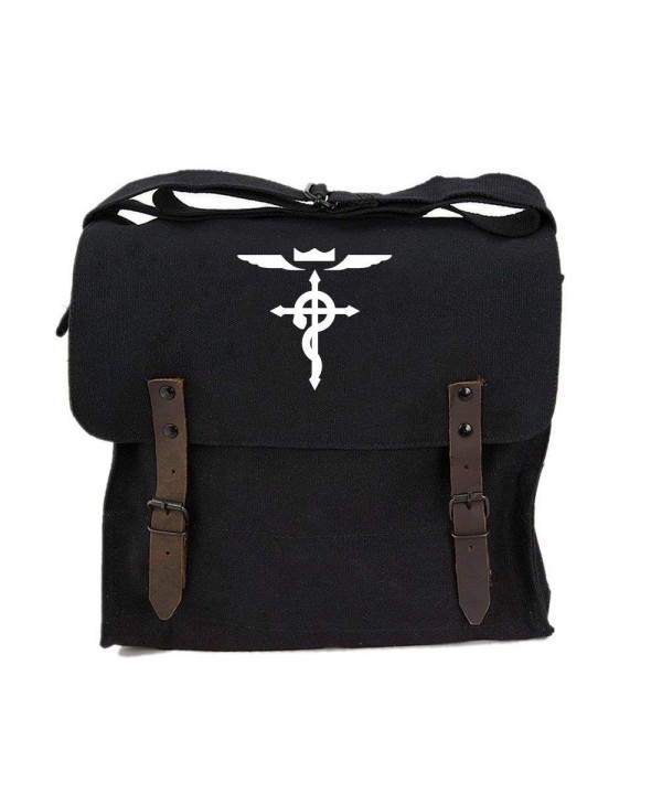 Alchemist Flamel Heavyweight Canvas Shoulder