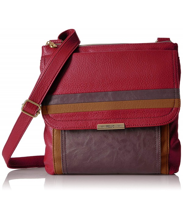 Relic Womens Kenna Crossbody Bag