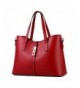 Leather Shoulder Business Top handle Handbags